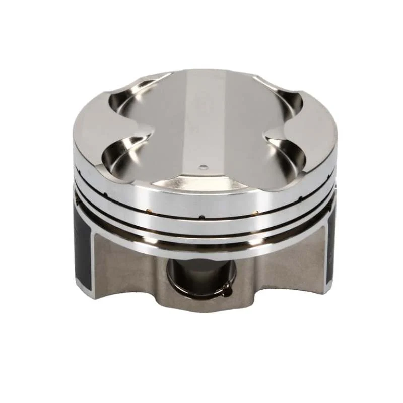 Wiseco Toyota 2JZGTE 3.0L 86.5mm +.5mm Oversize Bore 33.98 Comp Ht Asymmetric Skirt Piston Set - Image 4