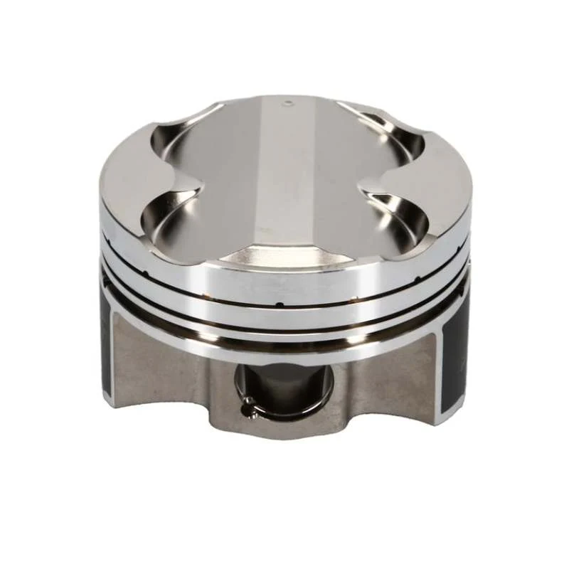 Wiseco Toyota 2JZGTE 3.0L 86.5mm +.5mm Oversize Bore 33.98 Comp Ht Asymmetric Skirt Piston Set - Image 7