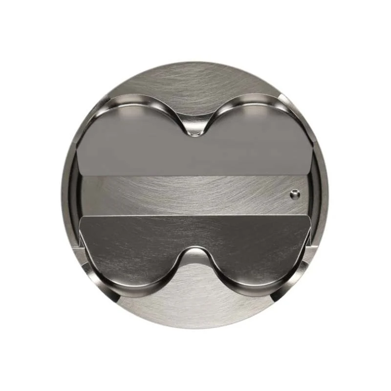 Wiseco Toyota 2JZGTE 3.0L 86.5mm +.5mm Oversize Bore 33.98 Comp Ht Asymmetric Skirt Piston Set - Image 8