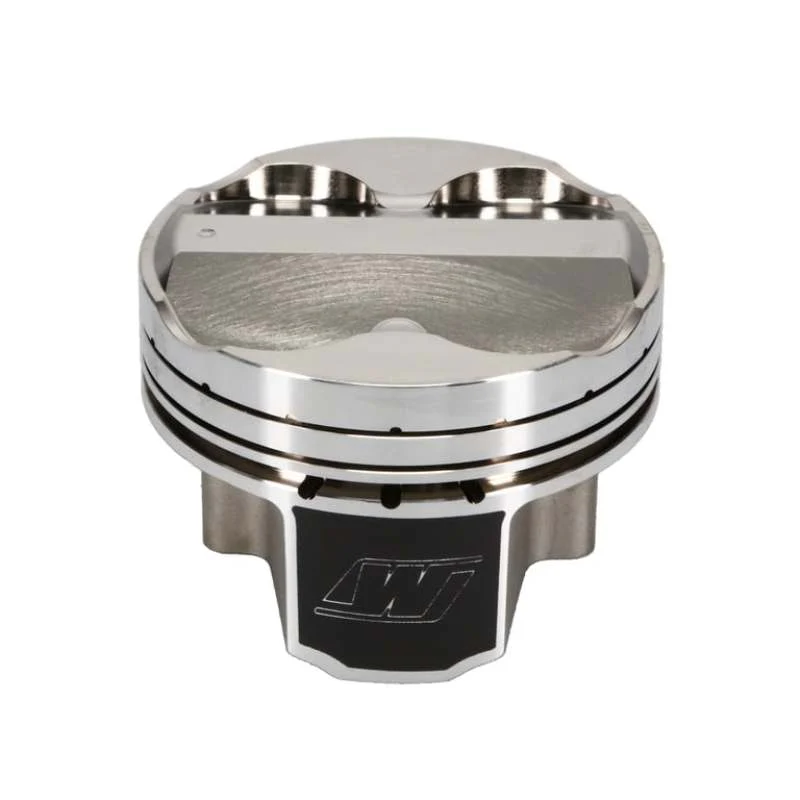 Wiseco Toyota 2JZGTE 3.0L 87mm +1mm Oversize Bore 33.98 Comp Ht Asymmetric Skirt Piston Set - Image 6