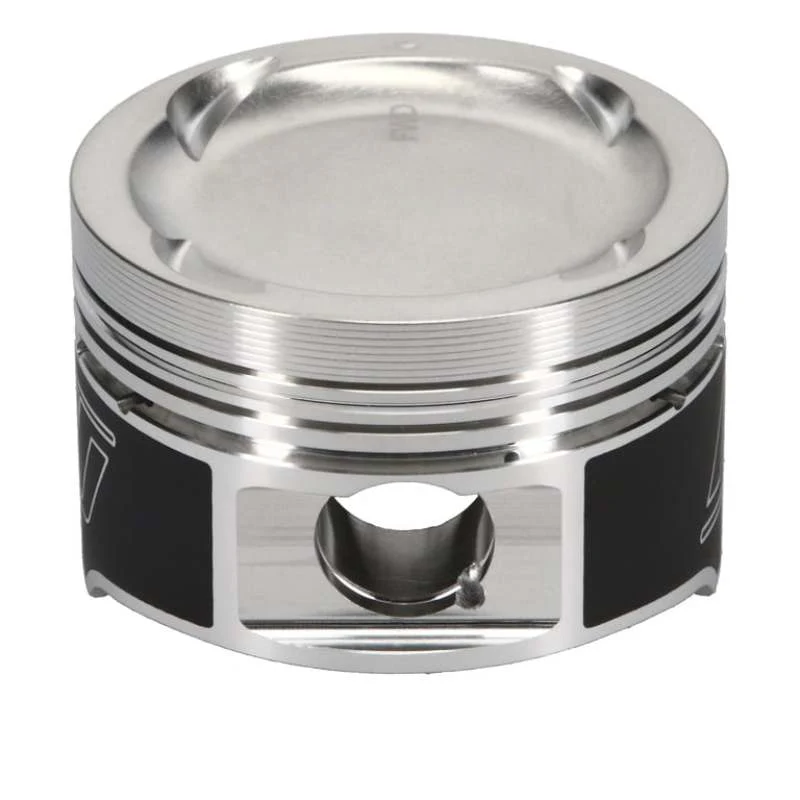 Wiseco Toyota 7MGTE 4v Dished -16cc Turbo 83.5 Piston Shelf Stock - Image 3