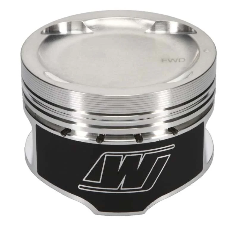 Wiseco Toyota 7MGTE 4v Dished -16cc Turbo 83.5 Piston Shelf Stock - Image 4
