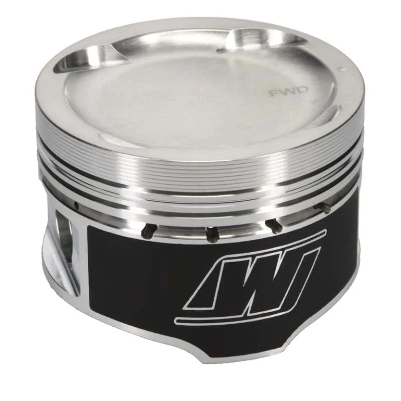 Wiseco Toyota 7MGTE 4v Dished -16cc Turbo 84.5mm Piston Kit - Image 2