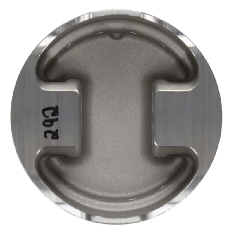 Wiseco Volkswagen ABF 2.0L 16V 83.5mm Bore 11.8:1 CR 8cc Dome Pistons - Set of 4 - Image 2