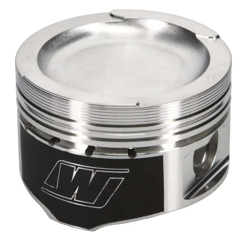 Wiseco Volkswagen ABF 2.0L 16V Golf/Ibiza/A4/Octavia 10.5:1 CR 83mm Bore .020 Oversize Piston Set - Image 4