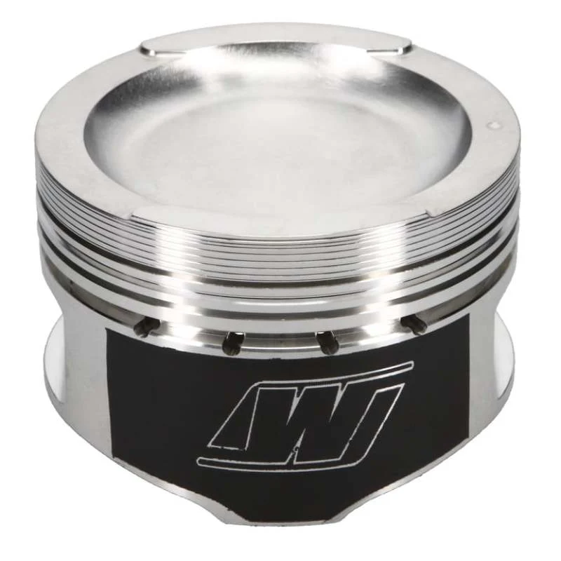 Wiseco Volkswagen ABF 2.0L 16V Golf/Ibiza/A4/Octavia 10.5:1 CR 83mm Bore .020 Oversize Piston Set - Image 8