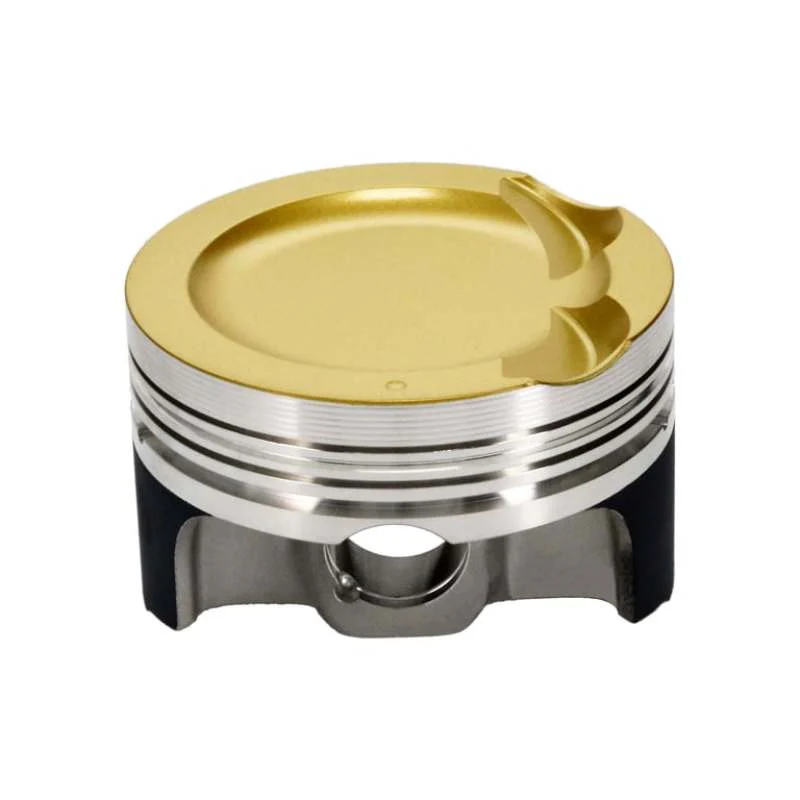 Wiseco VW ABF 2.0L 16V Turbo 83mm Bore 8.5:1 Compression Ratio -11cc Dish Pistons - Set of 4 - Image 8