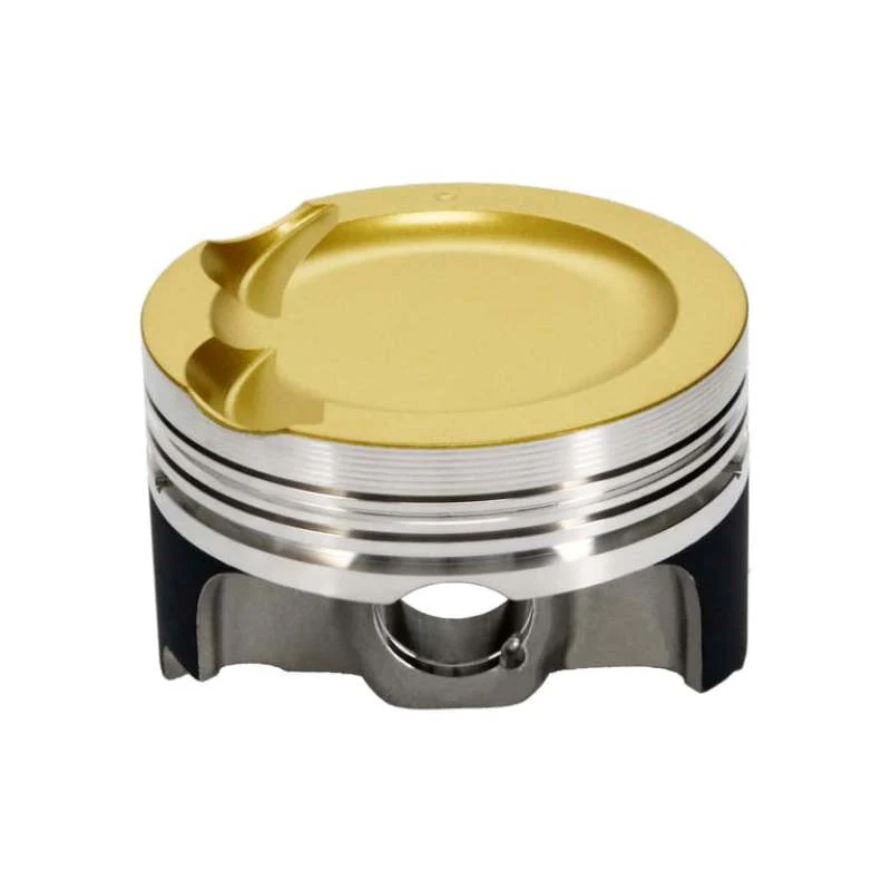 Wiseco VW ABF 2.0L 16V Turbo 83mm Bore 8.5:1 Compression Ratio -11cc Dish Pistons - Set of 4 - Image 9