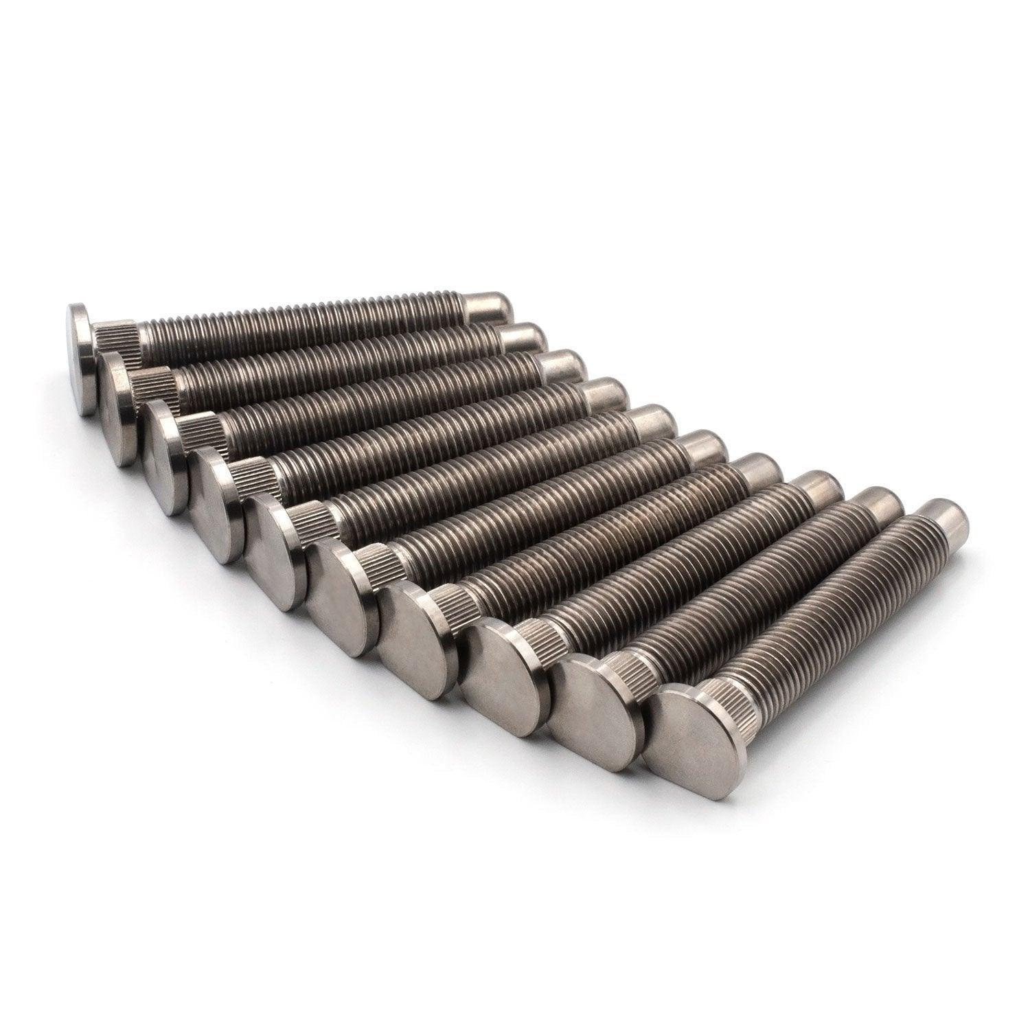 BLOX Racing XTREME Honda Titanium Wheel Studs